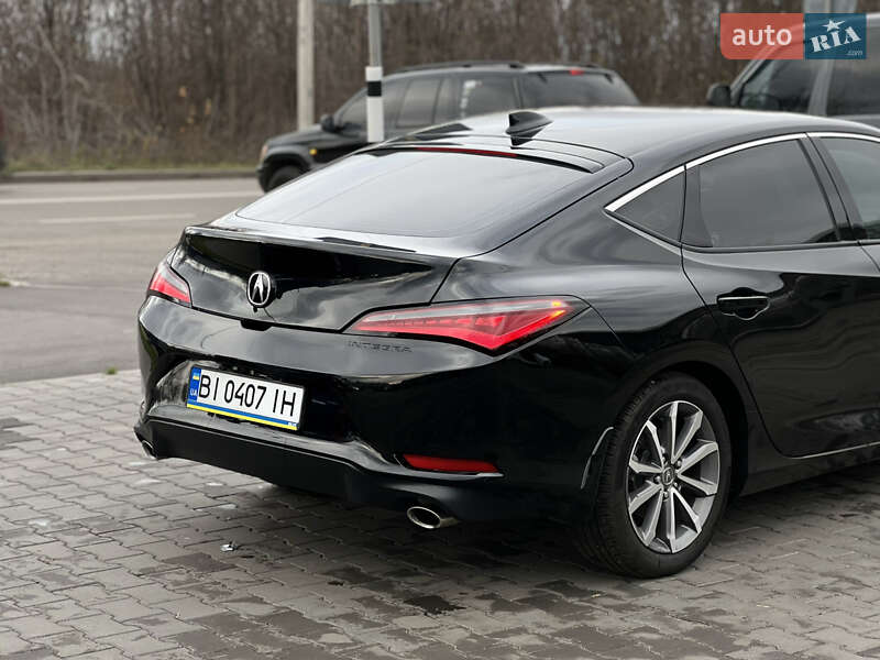 Ліфтбек Acura Integra 2023 в Полтаві фото 42 Ліфтбек Acura Integra 2023 в Полтаві