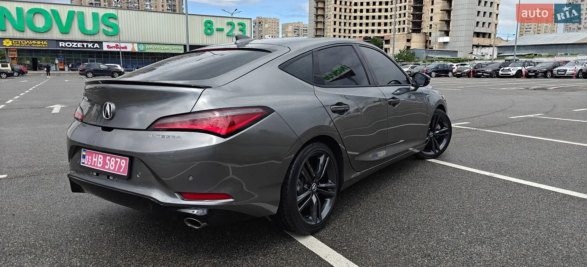 2023 Acura Integra - мініатюра 4