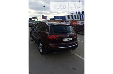 Внедорожник / Кроссовер Acura MDX 2010 в Ивано-Франковске