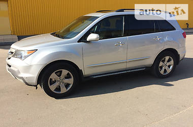 Внедорожник / Кроссовер Acura MDX 2009 в Мелитополе