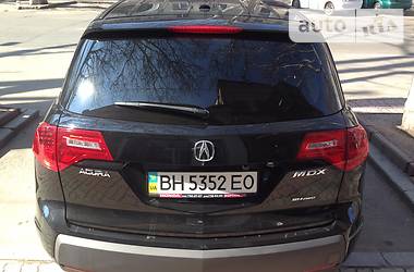 Внедорожник / Кроссовер Acura MDX 2008 в Одессе