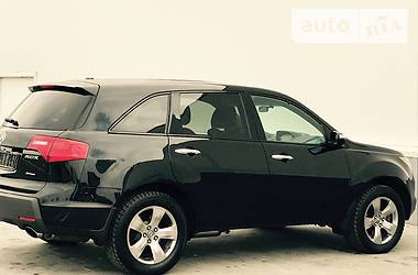 Внедорожник / Кроссовер Acura MDX 2008 в Одессе