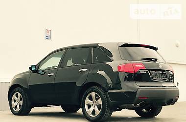 Внедорожник / Кроссовер Acura MDX 2008 в Одессе