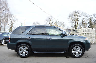 Внедорожник / Кроссовер Acura MDX 2006 в Тернополе