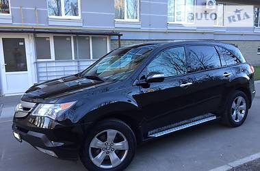 Внедорожник / Кроссовер Acura MDX 2007 в Киеве