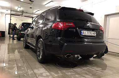 Внедорожник / Кроссовер Acura MDX 2007 в Киеве