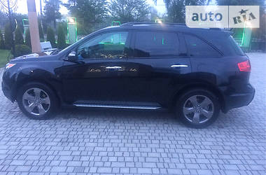 Внедорожник / Кроссовер Acura MDX 2008 в Самборе