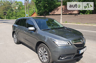 Внедорожник / Кроссовер Acura MDX 2016 в Киеве