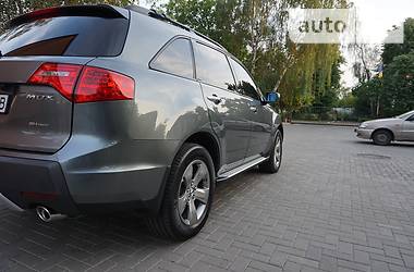 Внедорожник / Кроссовер Acura MDX 2008 в Черкассах