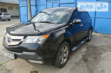 Позашляховик / Кросовер Acura MDX 2007 в Києві