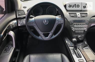 Внедорожник / Кроссовер Acura MDX 2007 в Киеве