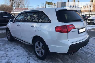 Внедорожник / Кроссовер Acura MDX 2008 в Киеве