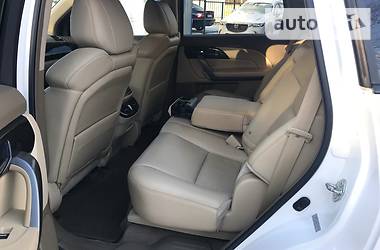 Внедорожник / Кроссовер Acura MDX 2008 в Киеве