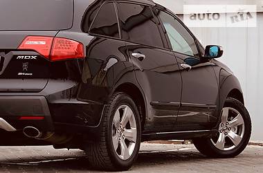 Внедорожник / Кроссовер Acura MDX 2009 в 