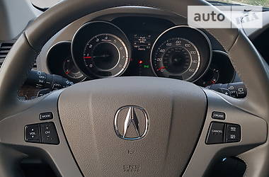 Внедорожник / Кроссовер Acura MDX 2012 в Александрие