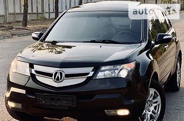 Позашляховик / Кросовер Acura MDX 2009 в Одесі