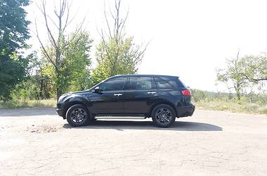 Внедорожник / Кроссовер Acura MDX 2007 в Покрове