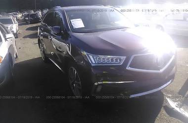 Внедорожник / Кроссовер Acura MDX 2017 в Киеве