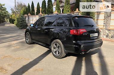 Внедорожник / Кроссовер Acura MDX 2009 в Киеве