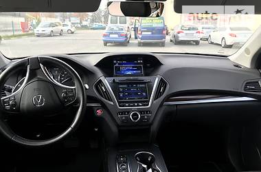 Внедорожник / Кроссовер Acura MDX 2016 в Ивано-Франковске