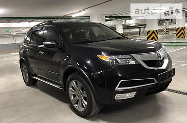 Внедорожник / Кроссовер Acura MDX 2011 в Киеве