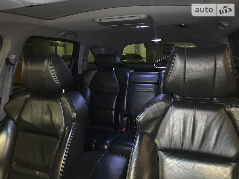 Позашляховик / Кросовер Acura MDX 2008 в Запоріжжі