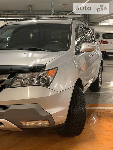 Позашляховик / Кросовер Acura MDX 2008 в Запоріжжі
