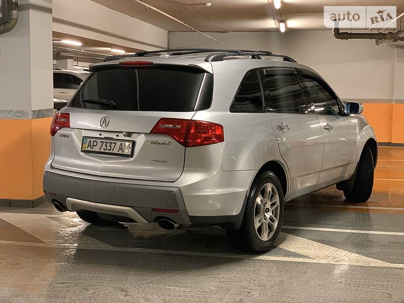 Позашляховик / Кросовер Acura MDX 2008 в Запоріжжі