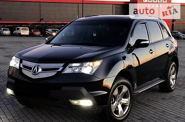 Внедорожник / Кроссовер Acura MDX 2008 в Виннице