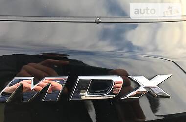 Внедорожник / Кроссовер Acura MDX 2013 в Киеве