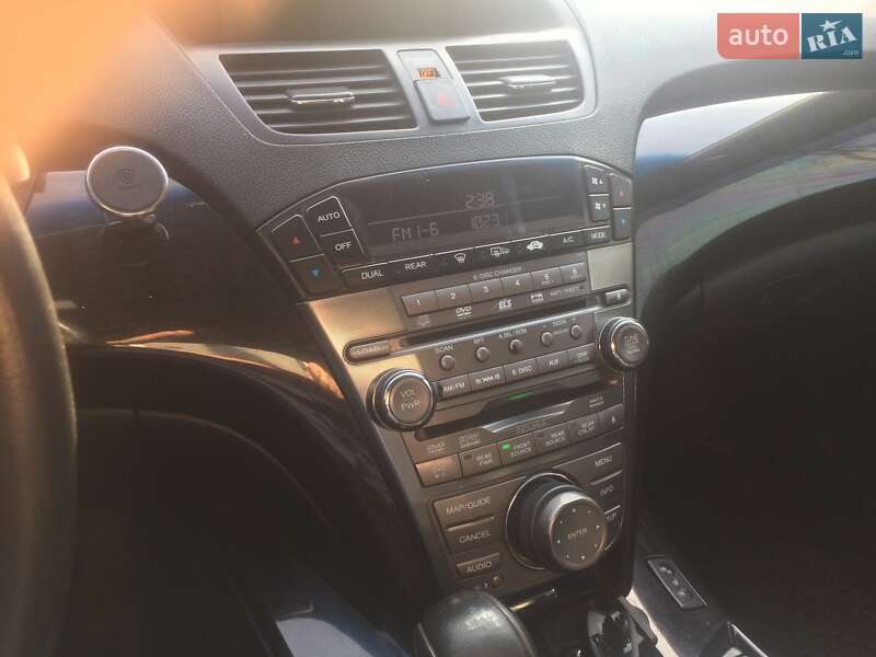 Внедорожник / Кроссовер Acura MDX 2008 в Кривом Роге