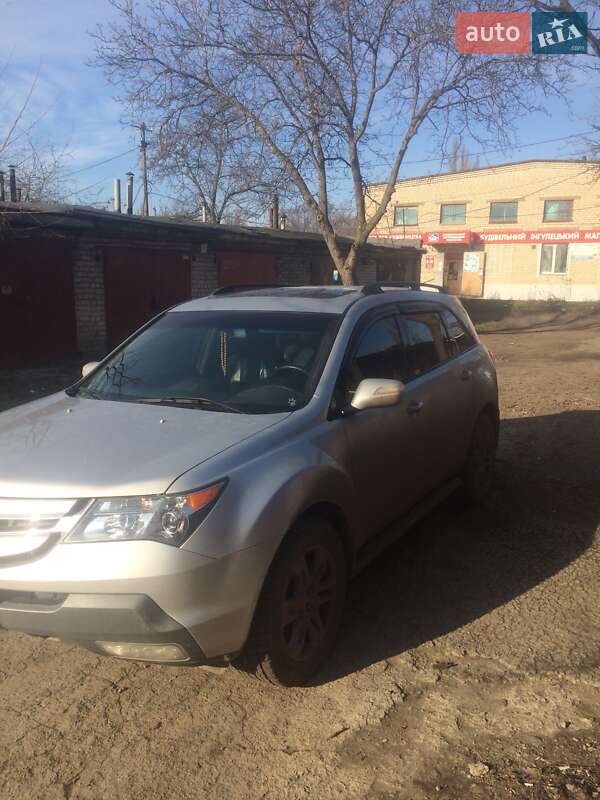 Внедорожник / Кроссовер Acura MDX 2008 в Кривом Роге