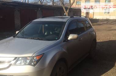 Позашляховик / Кросовер Acura MDX 2008 в Кривому Розі