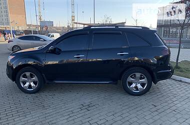 Внедорожник / Кроссовер Acura MDX 2008 в 