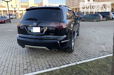 Внедорожник / Кроссовер Acura MDX 2008 в 