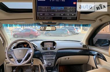 Внедорожник / Кроссовер Acura MDX 2008 в 
