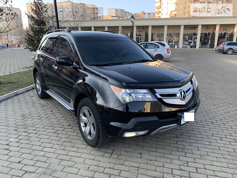 Внедорожник / Кроссовер Acura MDX 2008 в 
