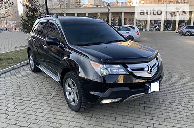 Внедорожник / Кроссовер Acura MDX 2008 в 