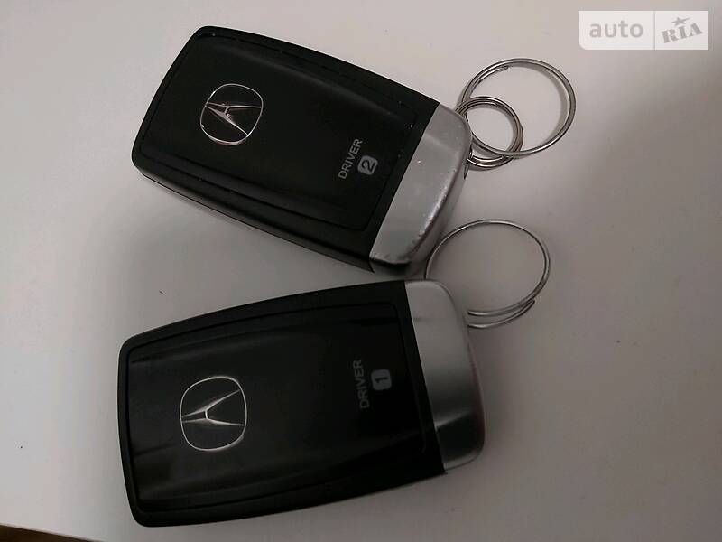 Позашляховик / Кросовер Acura MDX 2014 в Львові