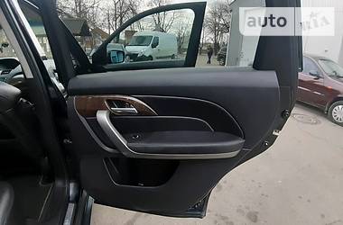 Позашляховик / Кросовер Acura MDX 2012 в Броварах