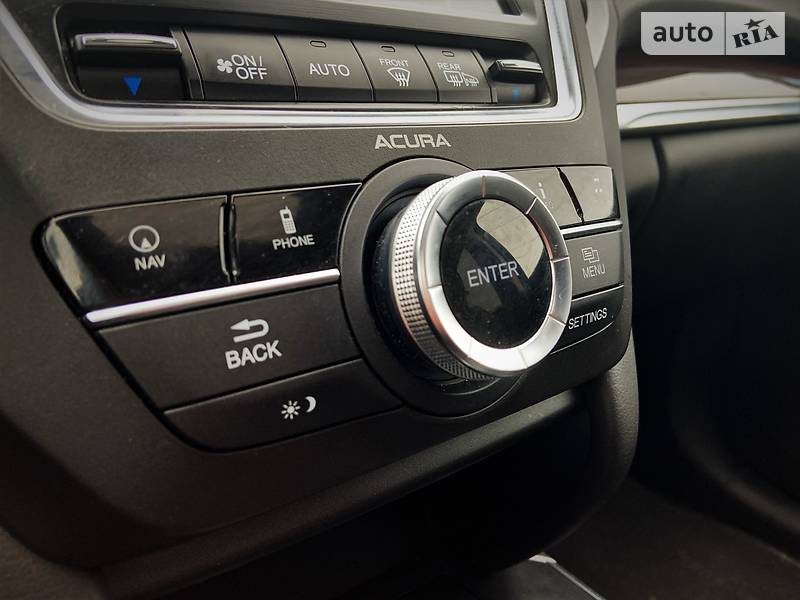 Позашляховик / Кросовер Acura MDX 2016 в Чернівцях