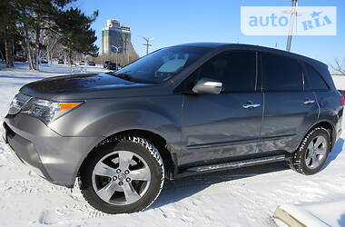 Внедорожник / Кроссовер Acura MDX 2008 в Днепре