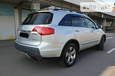 Позашляховик / Кросовер Acura MDX 2008 в 
