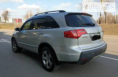 Позашляховик / Кросовер Acura MDX 2008 в 