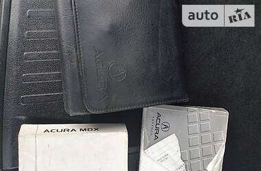 Позашляховик / Кросовер Acura MDX 2008 в 