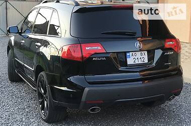 Позашляховик / Кросовер Acura MDX 2008 в 