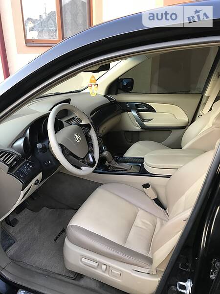 Позашляховик / Кросовер Acura MDX 2008 в Мукачевому