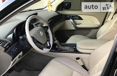 Позашляховик / Кросовер Acura MDX 2008 в 