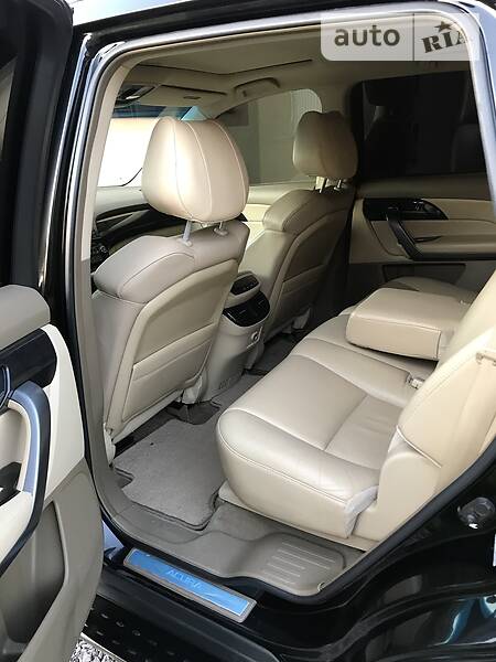 Позашляховик / Кросовер Acura MDX 2008 в Мукачевому