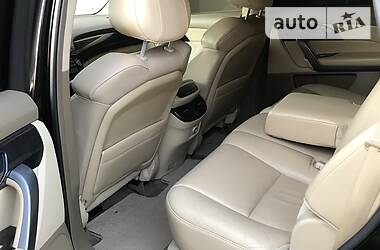 Позашляховик / Кросовер Acura MDX 2008 в 